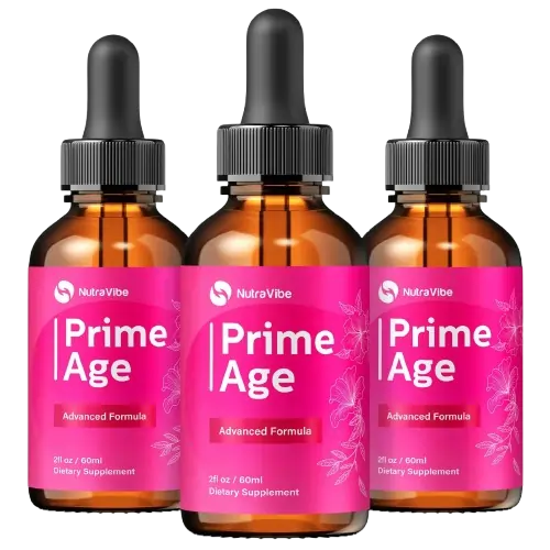 PrimeAge Supplement